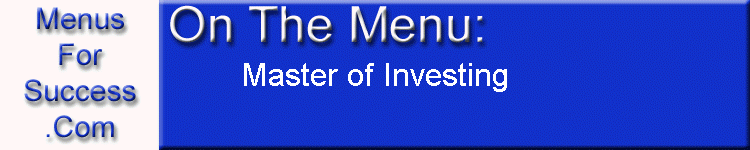 Master of Investing