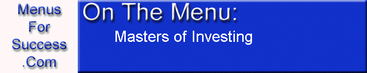 Masters of Investing