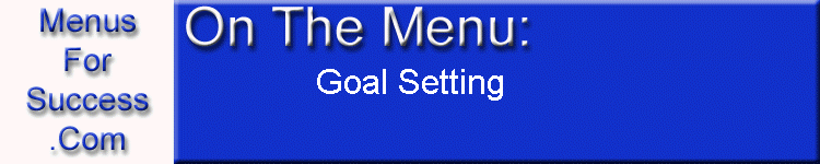 Goal Setting