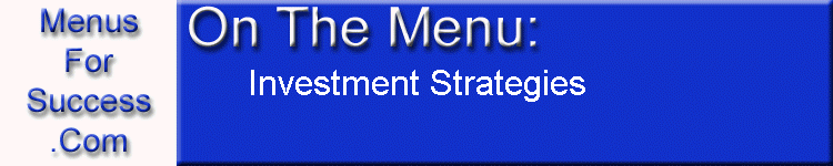 Investment Strategies