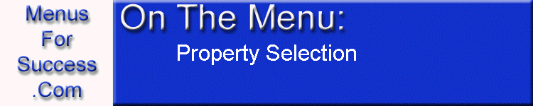 Property Selection